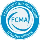 Logo du FCM Aubervilliers