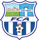 Logo du FC Antibes