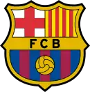 Logo du FC Barcelone