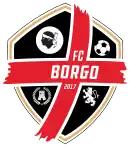 Logo du FC Borgo