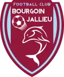 Logo du FC Bourgoin-Jallieu