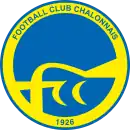 Logo du FC Chalon