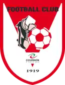 Logo du FC Cournon