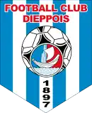 Logo du FC Dieppe