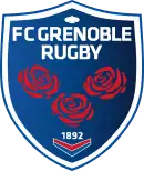 Logo du FC Grenoble Amazones