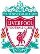 Logo du Liverpool FC