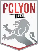 Logo du Football Club de Lyon