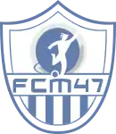 Logo du FC Marmande 47