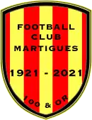 Logo du FC Martigues