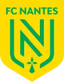 Logo du FC Nantes