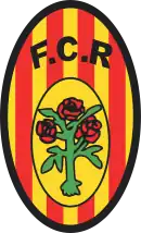 Logo du FC Rousset SVO