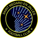 Logo du FC Saint-Médard-en-Jalles