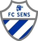 Logo du FC Sens