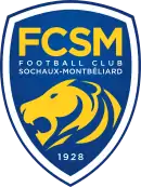 Logo du FC Sochaux-Montbéliard