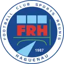 Logo du FCSR Haguenau