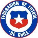 alt=Écusson de l' Équipe du Chili