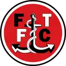 Logo du Fleetwood Town FC