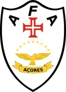 alt=Écusson de l' Équipe des Açores
