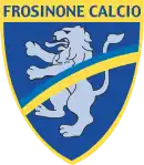 Logo du Frosinone Calcio