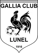 Logo du GC Lunel
