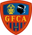 Logo du Gazélec FC Ajaccio