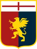 Logo du Genoa CFC