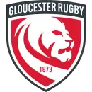 Logo du Gloucester Rugby