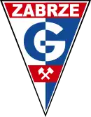 Logo du Górnik Zabrze