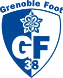 Logo du Grenoble Foot 38
