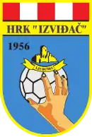 Logo du RK Izviđač