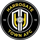 Logo du Harrogate Town