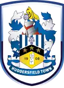 Logo du Huddersfield Town