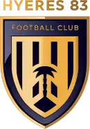 Logo du Hyères FC