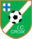 Logo du IC Croix