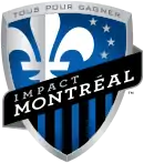 Logo du Impact de Montréal U23