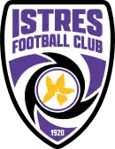 Logo du Istres FC