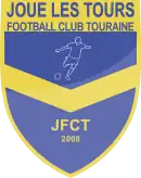 Logo du Joué-lès-Tours FCT