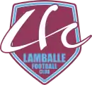 Logo du Lamballe Football Club