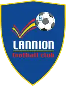 Logo du Lannion Football Club