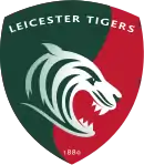 Logo du Leicester Tigers