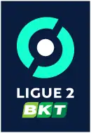 Description de l'image Logo Ligue 2 BKT 2020.svg.