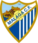 Logo du Málaga CF