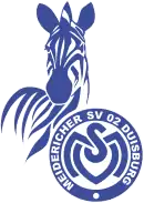 Logo du MSV Duisbourg