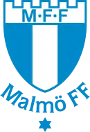 Logo du Malmö FF