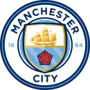 Logo du Manchester City Women's FC