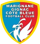 Logo du Marignane GCB FC