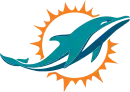 Description de l'image Logo Miami Dolphins 2013.svg.