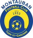 Logo du Montauban FCTG