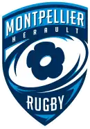 Logo du Montpellier Hérault Rugby