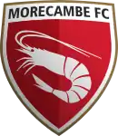 Logo du Morecambe FC